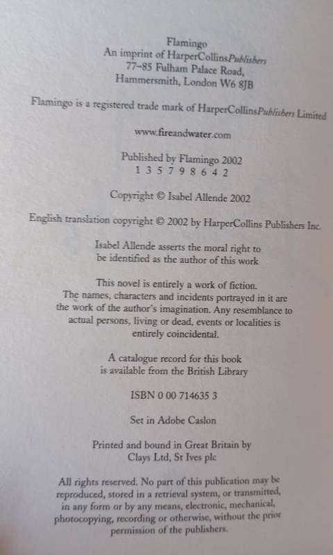 City of the Beasts - Isabel Allende - Hardcover - 406 pages