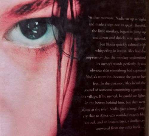 City of the Beasts - Isabel Allende - Hardcover - 406 pages