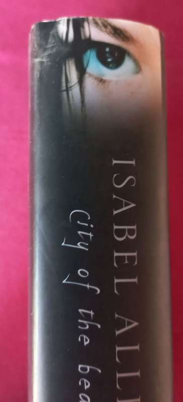 City of the Beasts - Isabel Allende - Hardcover - 406 pages