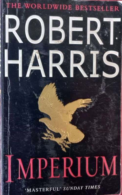 Imperium - Robert Harris - Softcover - 480 pages