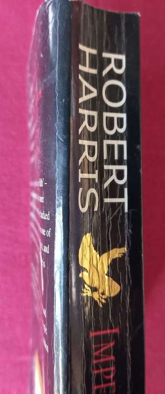 Imperium - Robert Harris - Softcover - 480 pages