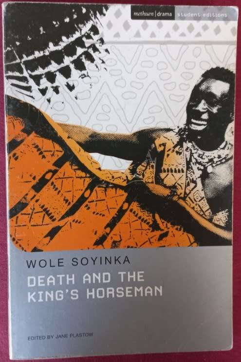Death and the King`s Horseman - Wole Soyinka - Softcover - 92 Pages