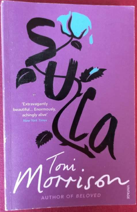 Sula - Toni Morrison - Softcover - 174 pages