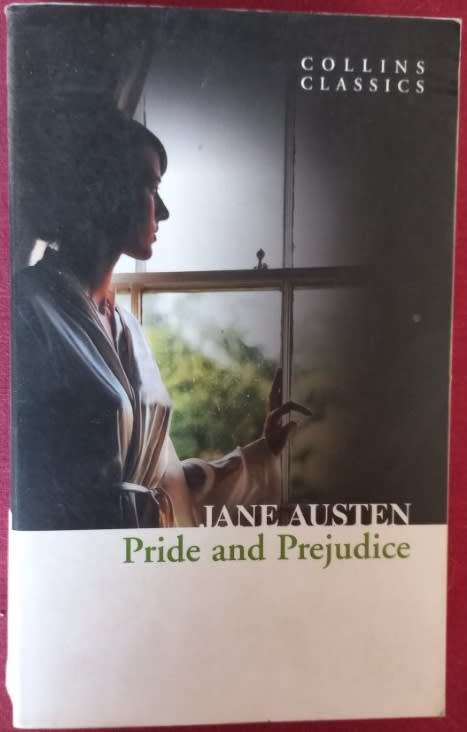 Pride and Prejudice - Jane Austen - Softcover - 402 pages