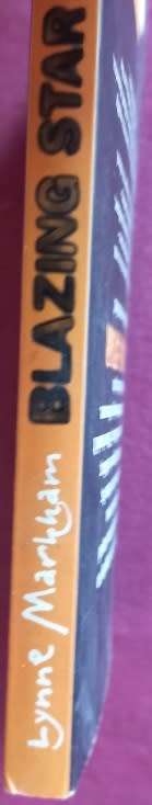 Blazing Star - Lynne Markham - Softcover - 154 pages