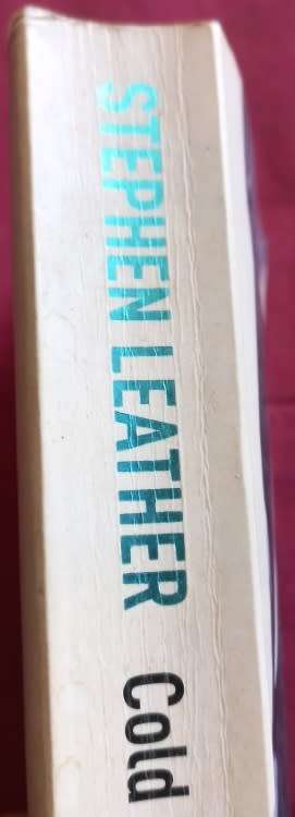 Cold Kill - Stephen Leather - Softcover - 516 Pages