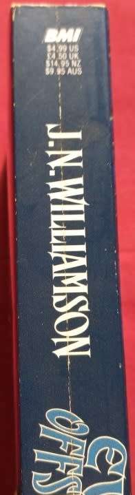 Evil Offspring - J. N. Williamson - Softcover - 394 Pages