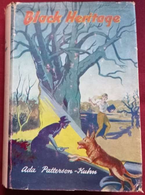Black Heritage - Ada Patterson-kuhn - Hardcover - 252 Pages