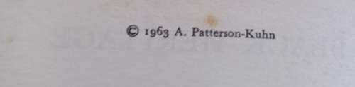 Black Heritage - Ada Patterson-kuhn - Hardcover - 252 Pages