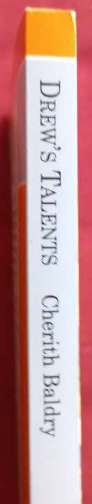 Drew`s Talents - Cherith Baldry - Softcover - 172 Pages