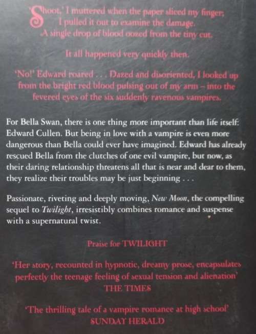 The Twilight Series (Set 4 Books) - Stephenie Meyer - Softcover