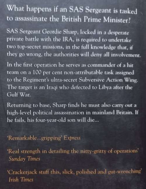 Zero Option - Chris Ryan - Softcover - 374 Pages