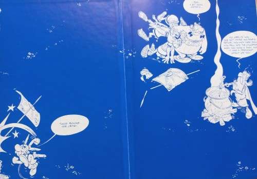 Asterix and the Class Act - Hardcover - 56 Pages