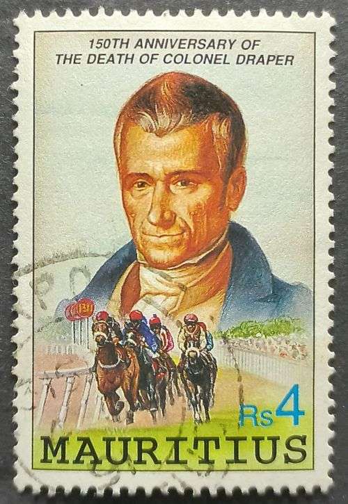 Mauritius 1991 Anniversaries and Events 4R used