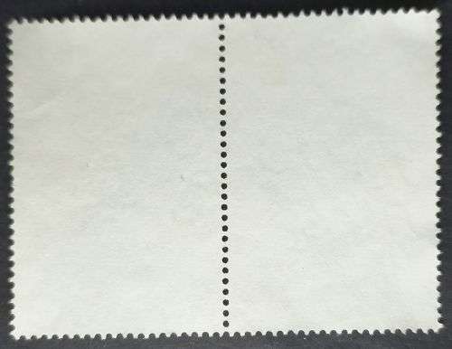 Mauritius 1989 Environmental Protection 3R Pair used