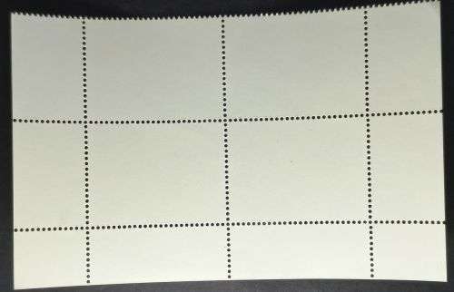 SWA - 1988 Sights- Set of Control Blocks MNH