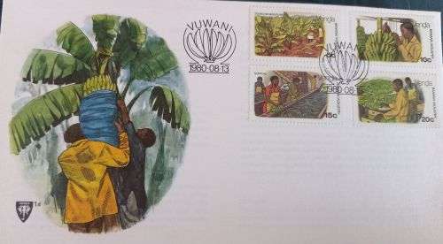 Venda 1980 FDC 1.4  Venda Banana Cultivation