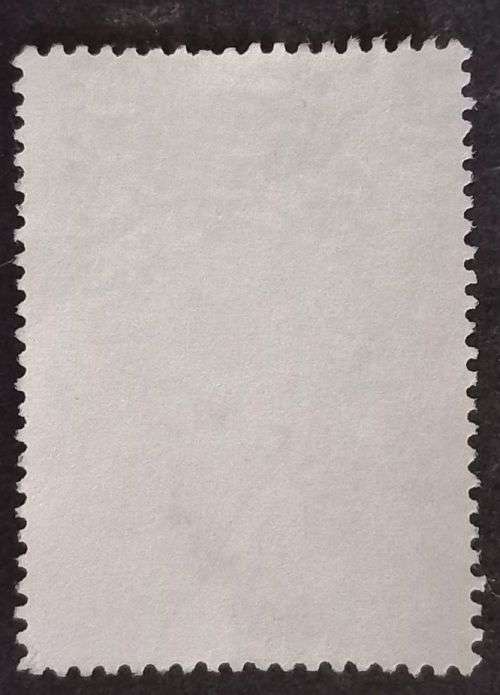 Zambia 1989 State Visit of Pope John Paul II K10 used