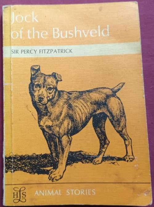 Jock of the Bushveld - Sir Percy Fitzpatrick - Softcover - 192 Pages