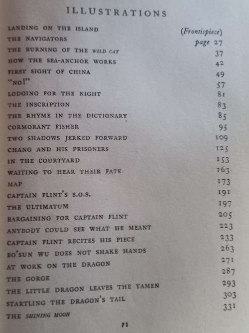 Missee Lee - Arthur Ransome - Hardcover - 335 Pages