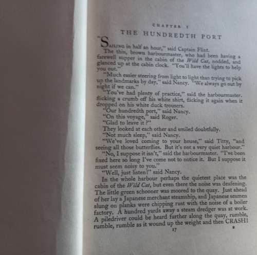 Missee Lee - Arthur Ransome - Hardcover - 335 Pages