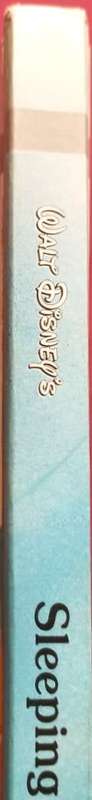 Walt Disney`s Sleeping Beauty - Hardcover - 95 Pages