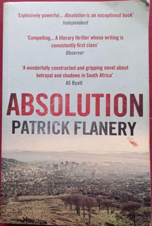 Absolution - Patrick Flanery - Softcover - 389 pages