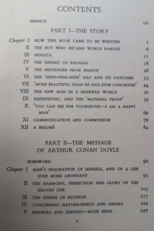 The Return of Arthur Conan Doyle - Ivan Cooke - Hardcover - 203 Pages