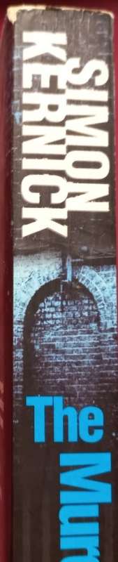 The Murder Exchange - Simon Kernick - Softcover - 367 Pages