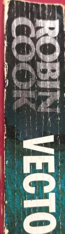 Vector - Robin Cook - Softcover - 496 Pages