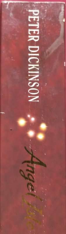 Angel Isle - Peter Dickinson - Softcover - 616 Pages
