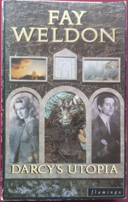 Darcy`s Utopia - Fay Weldon - Softcover - 269 Pages