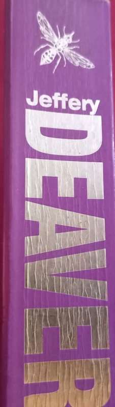 The Empty Chair - Jeffery Deaver - Softcover - 434 Pages