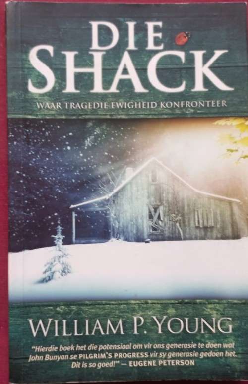 Die Shack - William P. Young - Softcover - 275 Pages