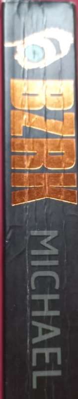 BZRK - Michael Grant - Softcover - 406 Pages