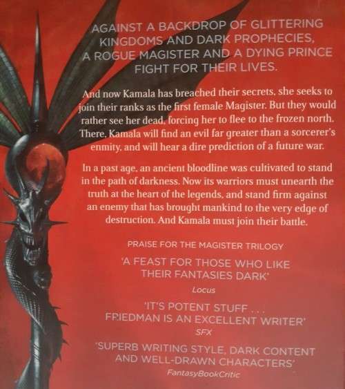 Wings of Wrath - Celia Friedman - Softcover - 520 Pages