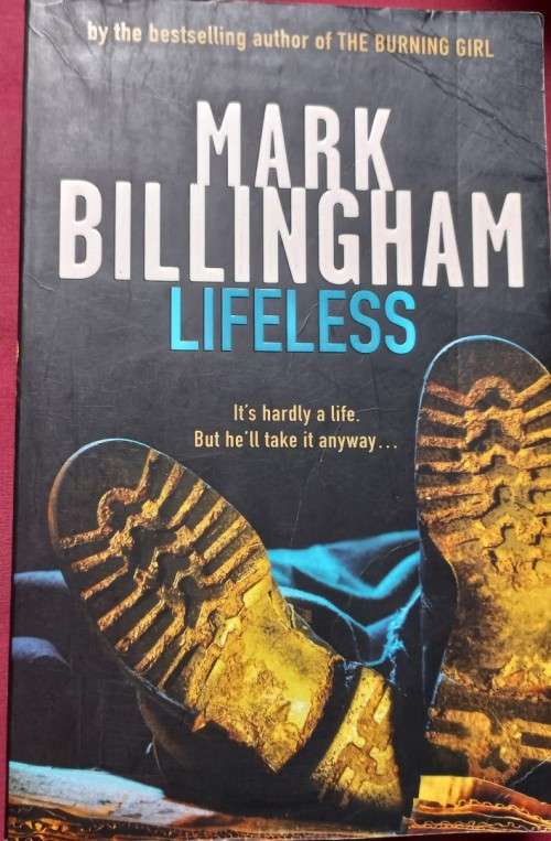 Lifeless - Mark Billingham - Softcover - 375 Pages