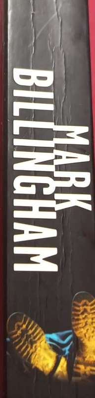 Lifeless - Mark Billingham - Softcover - 375 Pages