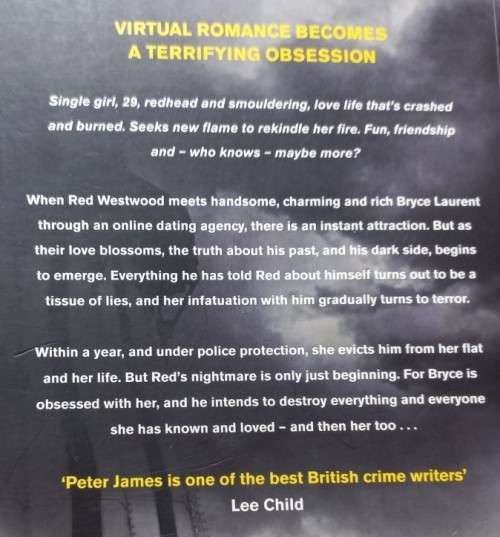 Want You Dead - Peter James - Softcover - 405 Pages