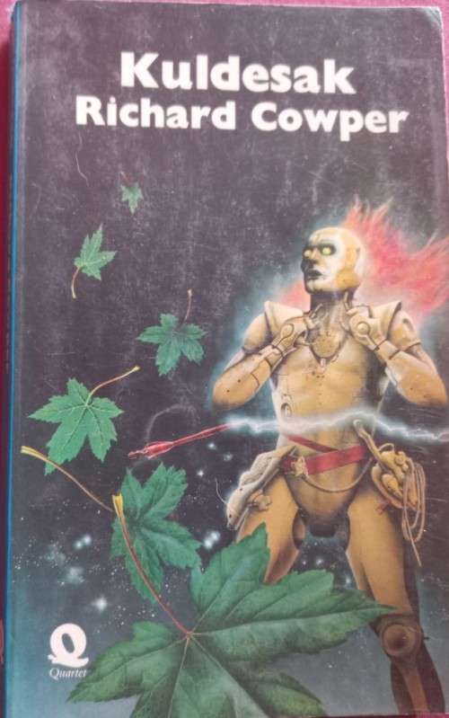 Kuldesak - Richard Cowper - Softcover - 186 pages