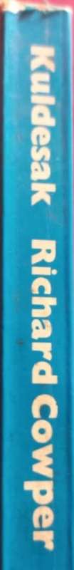 Kuldesak - Richard Cowper - Softcover - 186 pages