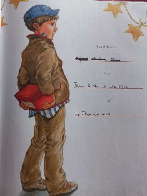 Timmy se Geheim - Francine Rivers - Hardcover - 31 Pages
