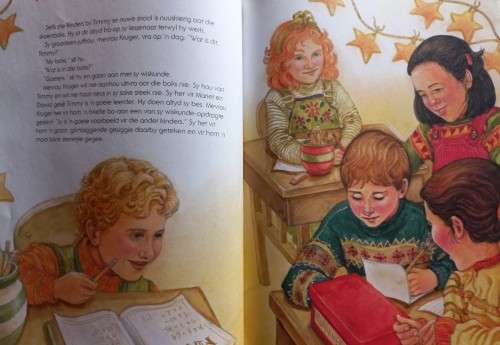 Timmy se Geheim - Francine Rivers - Hardcover - 31 Pages
