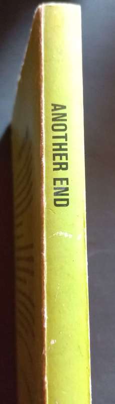 Another End - Vincent King - Softcover - Science Fiction 1st Edition