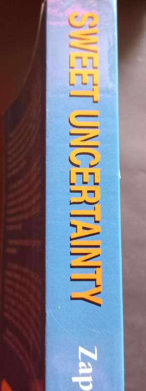 Sweet Uncertainty - Arthur Zapel - Softcover - Fantasy 1st Edition