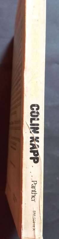 The Patterns of Chaos - Colin Kapp - Softcover - Science Fiction