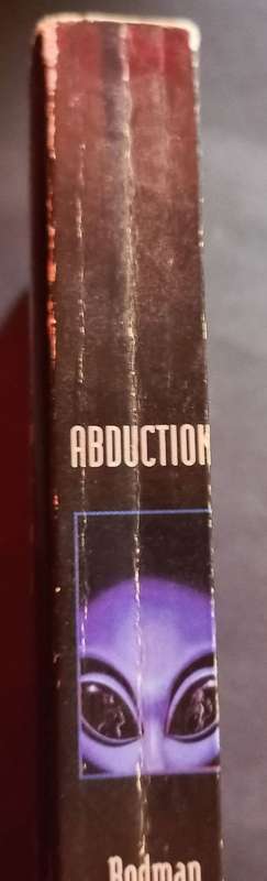 Abduction - Rodman Philbrick and Lynn Harnett - Softcover - Science Fiction
