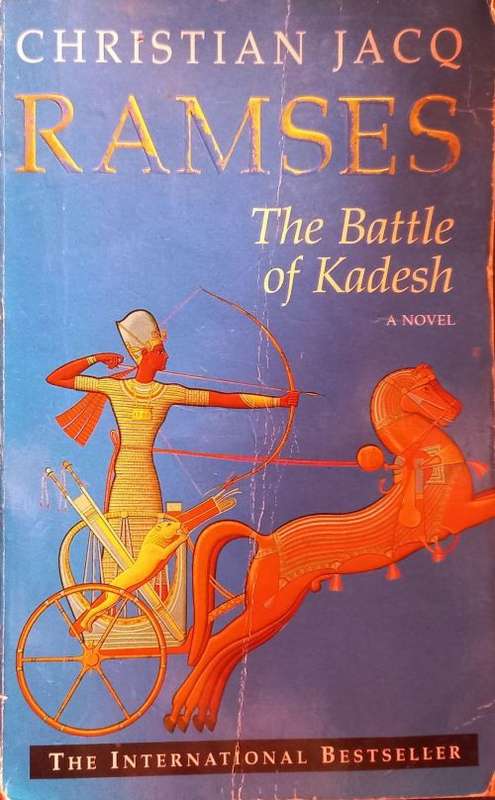 Ramses - Christian Jacq - Softcover - Historical Fiction
