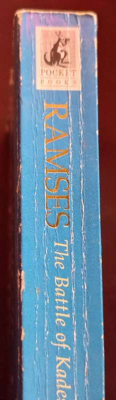 Ramses - Christian Jacq - Softcover - Historical Fiction