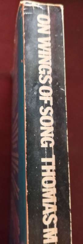 On Wings of Song - Thomas M. Disch - Softcover - Science Fiction